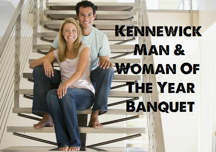 Kennewick Man & Woman Of The Year Banquet Kennewick, Washington