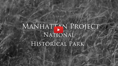 Manhattan Project National Park Tour at Hanford Washington