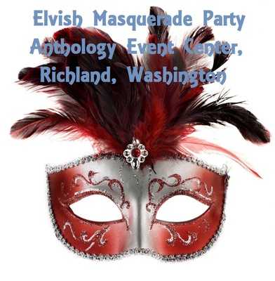 Elvish Masquerade Party At The Anthology Event Center Richland, Washington