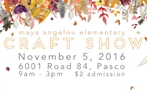 Maya Craft Show 2016: Shop 'Til You Drop With Over 80 Vendors, Best for Early Christmas Shoppers | Pasco, WA