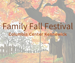 Family Fall Festival - Welcome the Season of Cooler Weather | Columbia Center in Kennewick, WA 