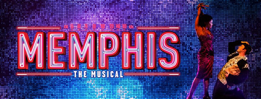Memphis The Musical Windermere Theatre At The Toyota Center Kennewick, Washington