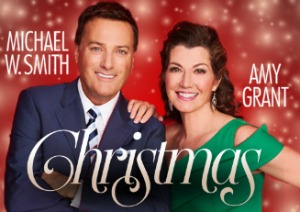 Michael W. Smith and Amy Grant 'Christmas Tour': Make This Celebration More Meaningful with Great Holiday Music and Charitable Acts | Toyota Center in Kennewick