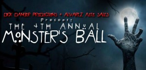 4th Annual Monsters Ball Presented by Alvarez Auto Sales and Dick Danger Productions | Pasco WA