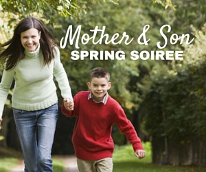 The Mother and Son Spring Soiree: A Celebration of Mothers' Compassion | Crossview Community in Kennewick