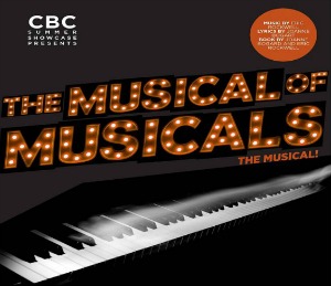 The Musical of Musicals: The Musical | Columbia Basin College Arts Center in Pasco, WA