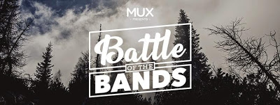 MUX - Battle of the Bands 2015 Uptown Theatre Richland, Washington