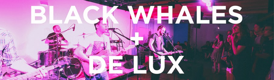MUX Presents BLACK WHALES + De Lux + Adventure Dirt Team Richland, Washington