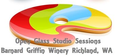 Open Glass Studio Sessions Barnard Griffin Winery Richland, Washington