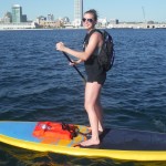 Intro To Stand Up Paddle Boarding Columbia Point Marina Richland, Washington