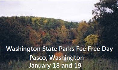  Washington State Parks Fee Free Day In Pasco, Washington