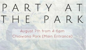 Blue Bridge Party at the Park: Post-Worship Gathering | Chiawana Park in Pasco, WA