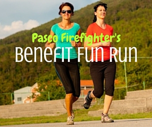Pasco Firefighter's Benefit Fun Run for the Arc of Tri-Cities and People with Special Needs | Chiawana Park in Pasco, WA