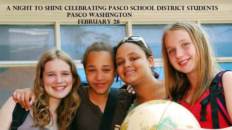 A Night To Shine Celebrating Pasco School District Students Pasco, Washington
