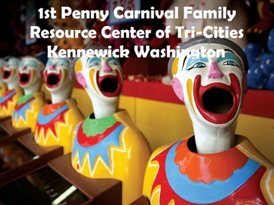 Penny Carnival Family Resource Center of Tri-Cities In Kennewick Washington