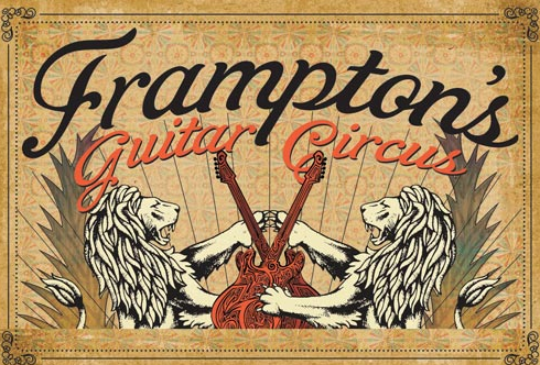 Maryhill Concert Series Featuring Peter Frampton's Guitar Circus Glendale, Washington