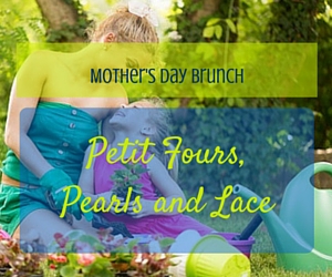 Mother's Day Brunch, A Vintage Affair: 