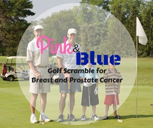 3rd Annual Pink & Blue Golf Scramble for Breast and Prostate Cancer: A Fundraising Event Which Aims to Raise Awareness About the Most Diagnosed Cancer Types in the U.S.| Kennewick