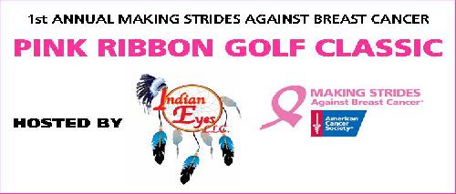 Pink Ribbon Golf Classic At Sun Willows Golf Course In Pasco, Washington