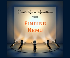 Pixar Movie Marathon Presents Finding Nemo | Mid-Columbia Libraries, Kennewick Branch