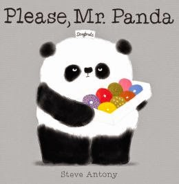 Please, Mr. Panda Story & Activity Time- Barnes & Noble Booksellers Kennewick, Washington