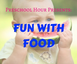 Preschool Hour Presents: Fun With Food (For Kids 0 to 5 Years Old) at Mid-Columbia Libraries in Kennewick