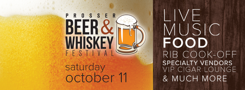 Prosser Beer And Whiskey Festival, Lee Road Prosser, Washington 