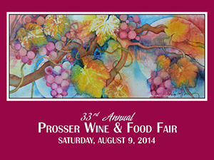 Prosser Wine & Food Fair Walter Clore Wine and Culinary Center