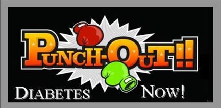 "Punch Out Diabetes Now & Stay Healthy Forever" In Richland, Wshington