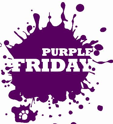 Purple Friday! Hamilton Cellars In Benton City, Washington