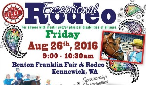 Rodeo for People with Special Needs of All Ages: A Taste of the Western Life | Kennewick