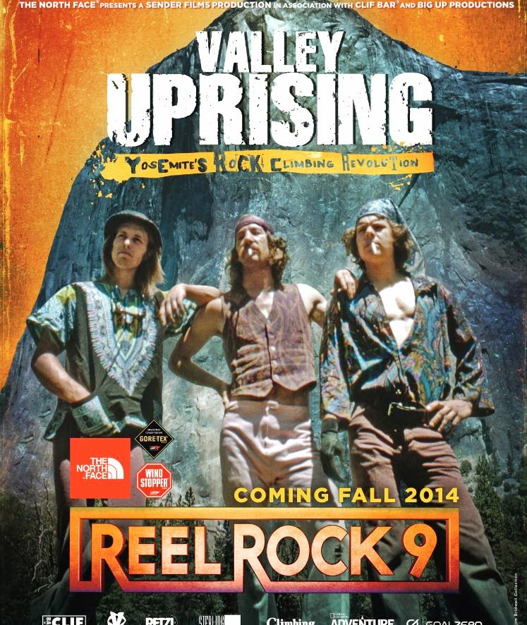 Reel Rock Tour (Rock Climbing Film) Battelle Auditorium Richland, Washington