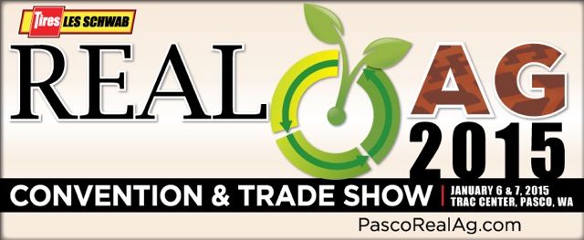 Real AG Convention & Trade Show At TRAC Center Pasco, Washington
