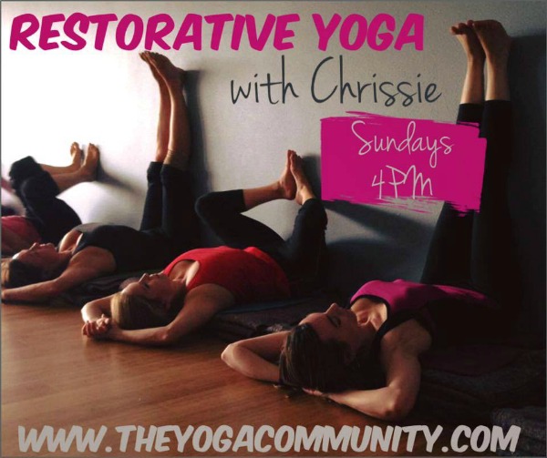 Restorative Yoga: How to Free Yourself from Stress and Its Adverse Effects at The Yoga Community in Kennewick