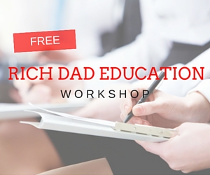 Free 'Rich Dad Education' Workshops: Learn How to Be Financially Stable Regardless of the Economic Condition in Kennewick