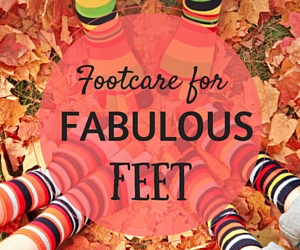 Footcare for Fabulous Feet: Experience How Fabulous Your Feet Can Feel by Richland Parks and Recreation