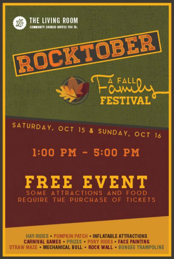 Rocktober Fall Family Festival: Fun Extravaganza for Both Kids and Adults | Kennewick 