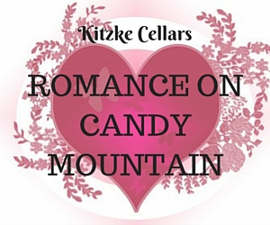 Kitzke Cellars' Romance on Candy Mountain in Richland, WA 