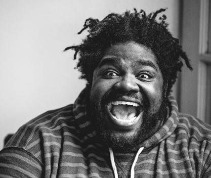 Ron Funches Comedy Show Jokers Comedy Club In Richland, Washington