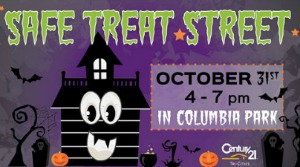 Safe Treat Street Presented by Century 21 Tri-Cities : Family Halloween Event | Kennewick 
