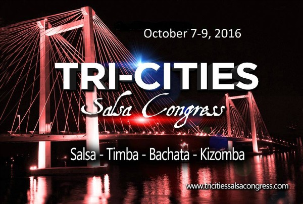 2016 Tri-Cities Salsa Congress: One of the Largest Latin Events to Hit the Tri-Cities | Kennewick 