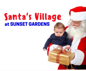 Santa's Village at Sunset Gardens: Feel the Spirit of Giving this Christmas with Santa and the Elves | Richland, WA