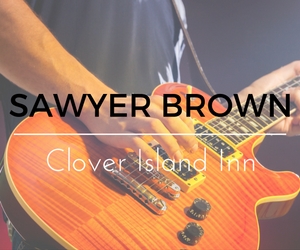 Sawyer Brown Band Performs Signature Country Music at Clover Island | Kennewick -