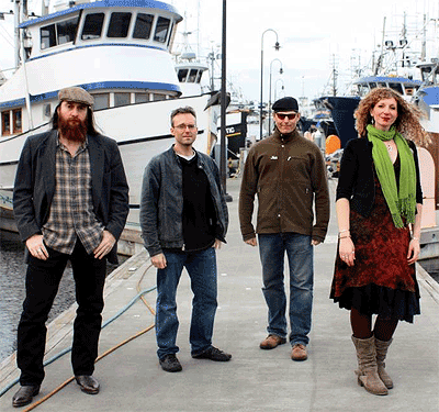 Three Rivers Folklife Society Presents SeaStar Concert In Pasco, Washington