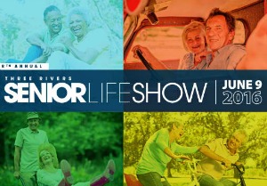 Senior Life Show: A Celebration for People Past Their Prime at Three Rivers Convention Center | Kennewick, WA