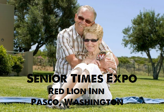 Senior Times Expo Red Lion Inn In Pasco, Washington
