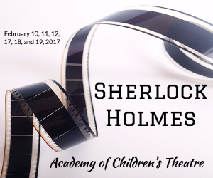 ACT Presents 'Sherlock Holmes' by Sir Arthur Conan Doyle and William Gillette | Richland, WA