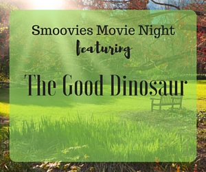 Smoovies Movie Night Presents 'The Good Dinosaur' | Badger Mountain Community Park in Richland, WA 