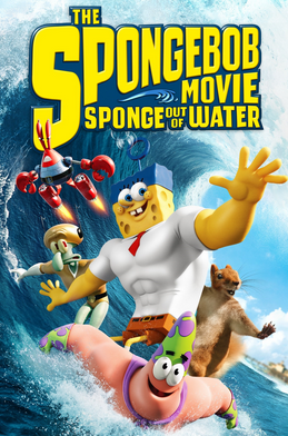 Summer Movie Express, The SpongeBob Movie: Sponge Out Of Water Kennewick, Washington