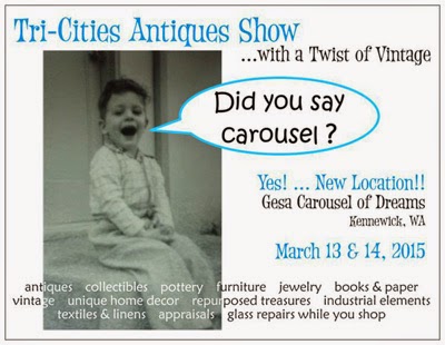 Spring Antique Show And Quilt Auction Southridge Events Center Kennewick, Washington